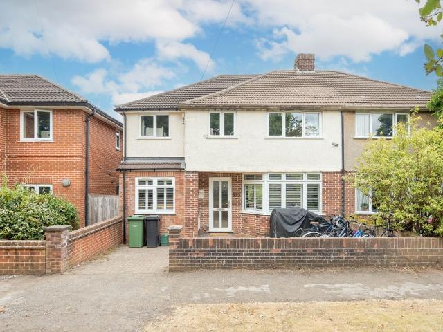 Chestnut Road, Oxford, Oxfordshire OX2, 4 bed semi detached house to rent, £2,600 pcm | PrimeLocation