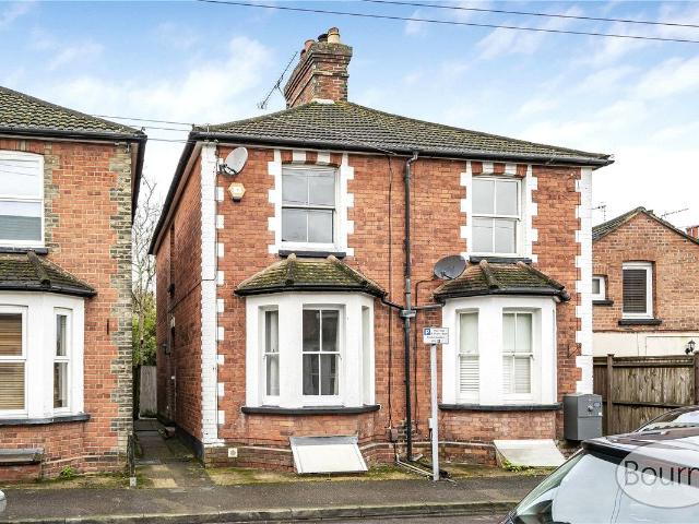 Chestnut Road, Guildford, Surrey GU1, 2 bed semi detached house to rent, £2,200 pcm | PrimeLocation