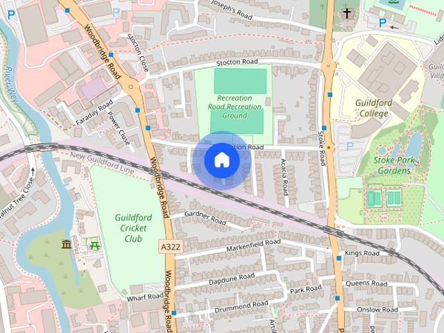 Chestnut Road, Guildford, Surrey, GU1