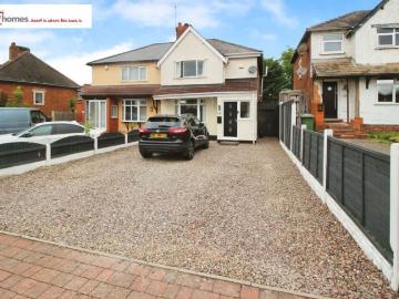 Chestnut Road, Walsall WS3, 2 bed semi detached house to rent, £1,095 pcm | PrimeLocation