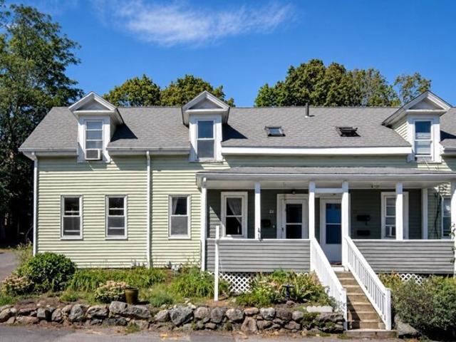 Chestnut St Unit,framingham, Condo For Sale