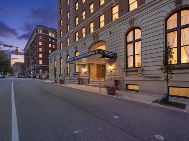 Chestnut St Apt,springfield, Condo For Sale