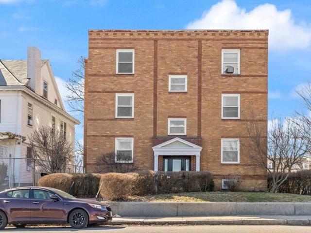 Chestnut St Apt,worcester, Condo For Sale