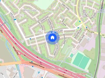 Failsworth Manchester, OL8, Oldham, Greater Manchester, North West England