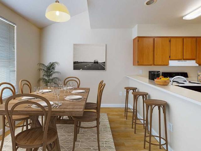 Chestnut Street 1 Bedroom Apartment for Rent at 143 Chestnut St, Santa Cruz, CA 95060 Westside