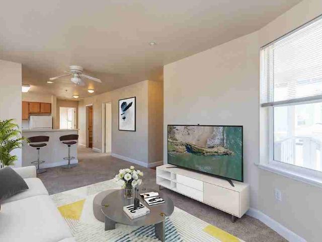 Chestnut Street 2 Bedroom Apartment for Rent at 143 Chestnut St, Santa Cruz, CA 95060 Westside