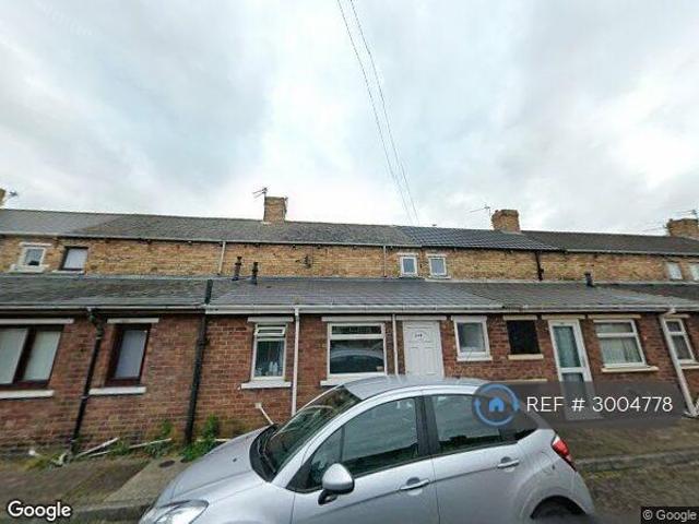 Chestnut Street, Ashington, NE63 2 bed terraced house to rent £700 pcm £162 pw