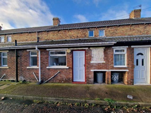 Chestnut Street, Ashington 2 bed terraced house to rent £600 pcm £138 pw