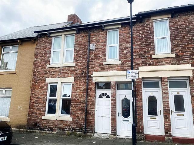 Chestnut Street, Wallsend 2 bed apartment to rent £650 pcm £150 pw