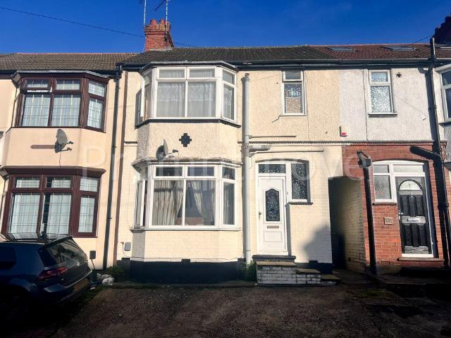 Chester Avenue Luton LU4 9SH 3 bed terraced house to rent £1,600 pcm £369 pw