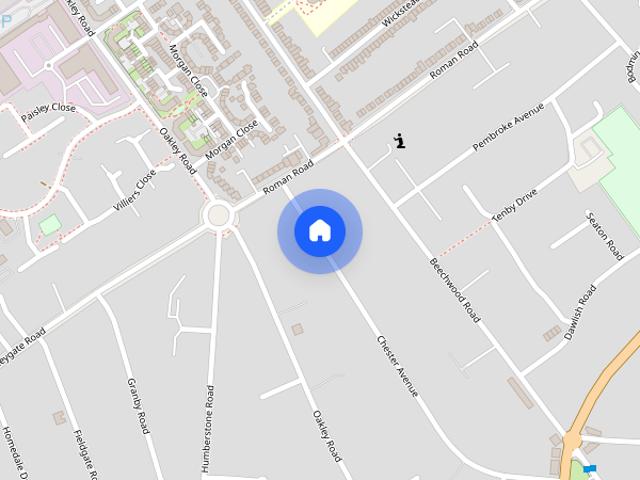 Chester Avenue Luton LU4 9SH
