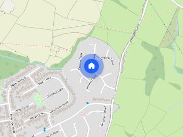 Chester Close, New Inn, Pontypool