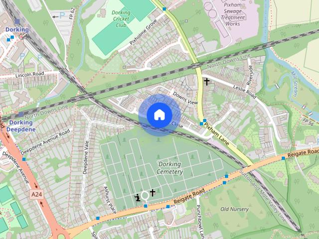 Chester Close, Dorking, RH4