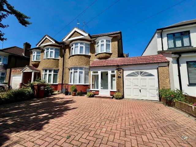 Chester Drive, Harrow HA2, 3 bed semi detached house to rent, £2,500 pcm | PrimeLocation