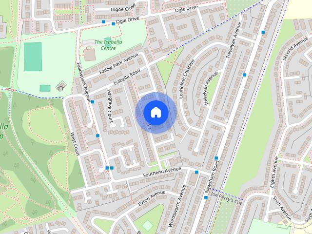 Chester Grove, Blyth