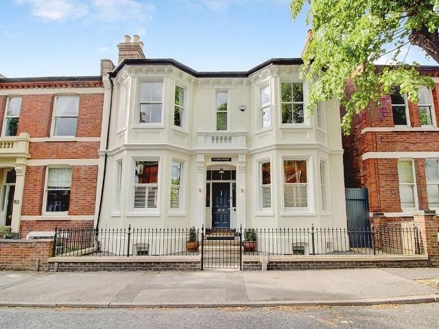 Chester House, Leicester Street, Leamington Spa CV32, 5 bed semi detached house to rent, £3,750 pcm | PrimeLocation