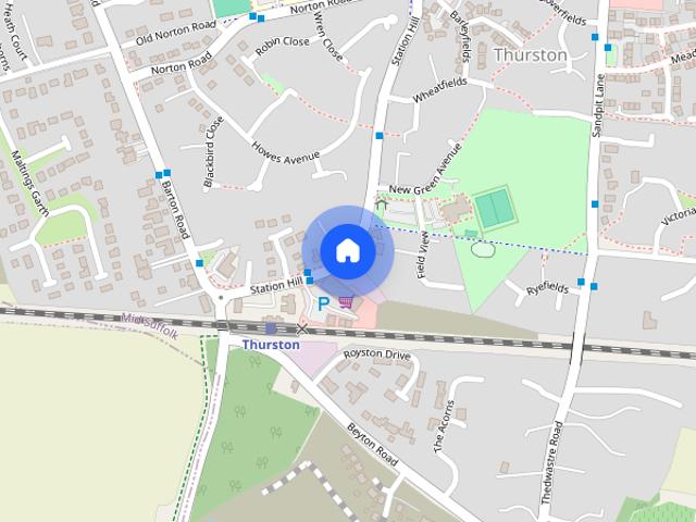 Chester House, Station Hill, Thurston, IP31 3QU