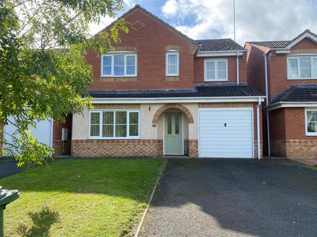 Chester Road 4 Bedroom Detached House