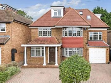 Chigwell, Essex county - Equipped kitchen