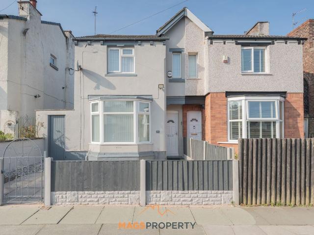 Chester Road, Anfield L6, 3 bed semi detached house to rent, £1,000 pcm | PrimeLocation