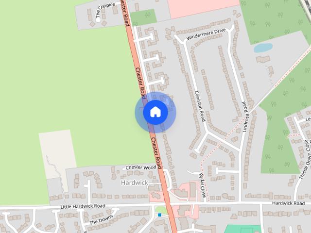 Chester Road, Aldridge, WS9 0PH