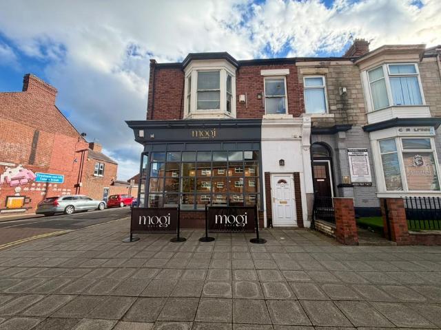 CHESTER ROAD, BARNES, SUNDERLAND. 2 bed flat to rent £625 pcm £144 pw