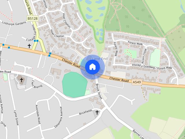 Chester Road, Buckley, CH7