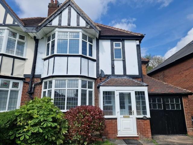 Chester Road, Erdington, Birmingham 4 bed semi detached house to rent £1,550 pcm £358 pw