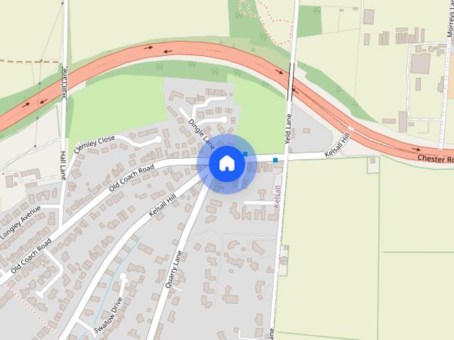 Chester Road, Kelsall, CW6