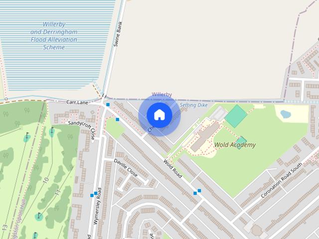 Chester Road, Hull, North Humberside, HU5