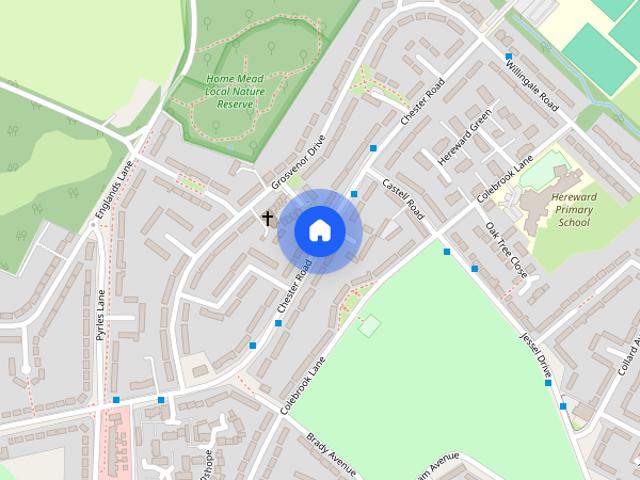 Chester Road, Loughton, Essex, IG10