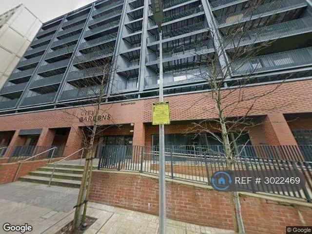 Chester Road, Manchester, M15 1 bed flat to rent £1,050 pcm £242 pw