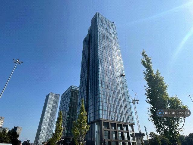 Chester Road, Manchester, M15 2 bed flat to rent £1,875 pcm £433 pw