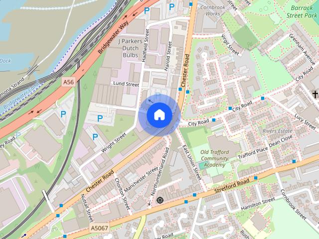 Chester Road, Manchester M16