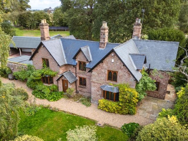 Chester Road, Newport 4 bed detached house to rent £1,800 pcm £415 pw