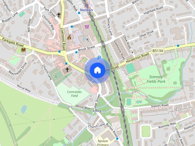 Chester Road, Neston, Cheshire West And Chester