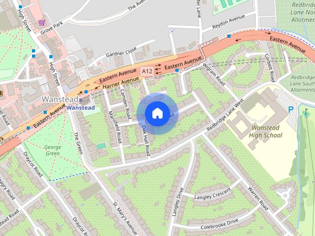 Chester Road, Wanstead
