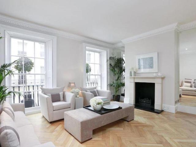 Chester Row, Belgravia, SW1W 5 bed house to rent £23,617 pcm £5,450 pw