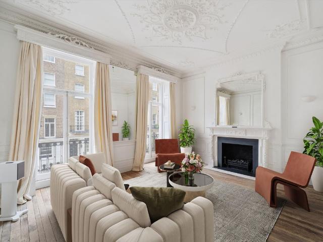 Chester Street, Belgravia, London SW1X, 3 bed flat to rent, £14,950 pcm | PrimeLocation