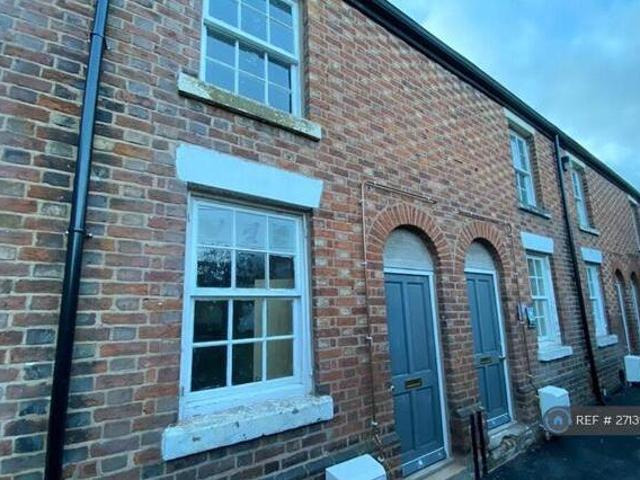 Chester Street, Mold, 2 Bedroom Terraced