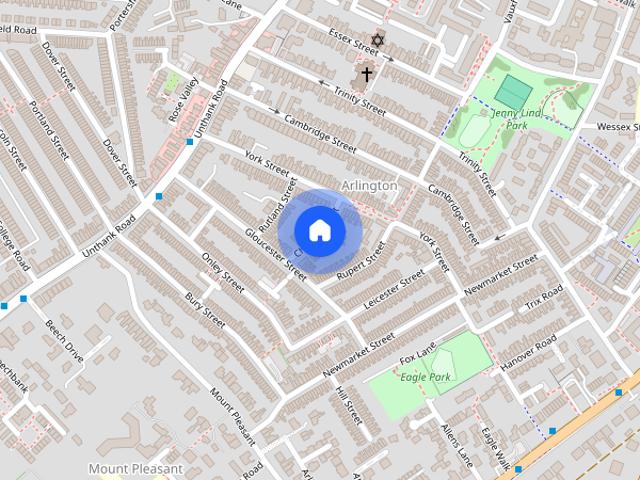 Chester Street, Norwich NR2 2AY