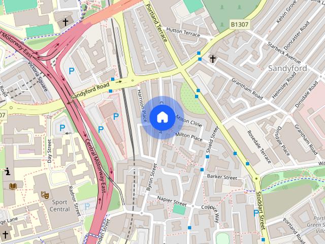 Chester Street, Sandyford, Newcastle upon Tyne NE2 1AT