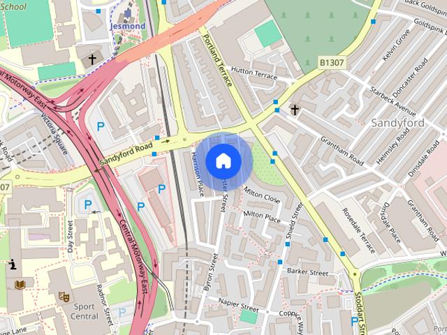 Chester Street, Sandyford, Newcastle upon Tyne NE2 1AT