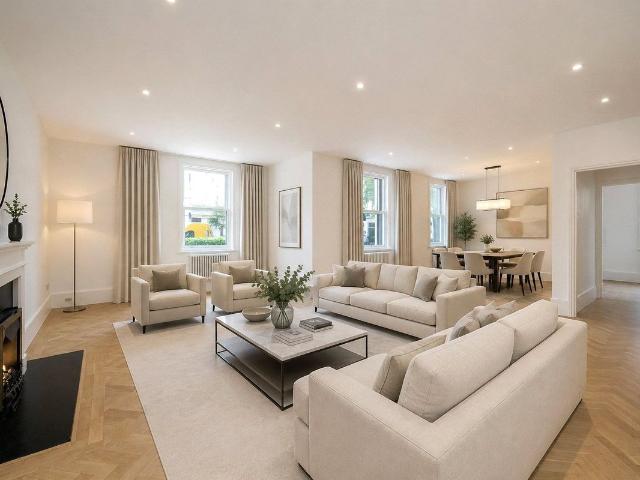 Chester Square, Belgravia, London SW1W, 3 bed flat to rent, £9,967 pcm | PrimeLocation