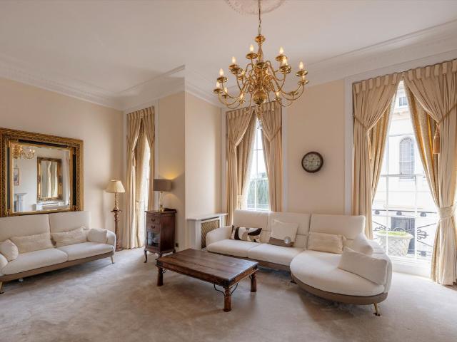 Chester Terrace, Regents Park, London NW1, 5 bed terraced house to rent, £28,167 pcm | PrimeLocation