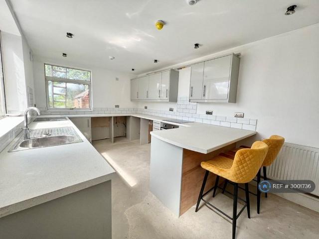 Chesterfield, Chesterfield, S40 1 bed in a house share to rent £550 pcm £127 pw