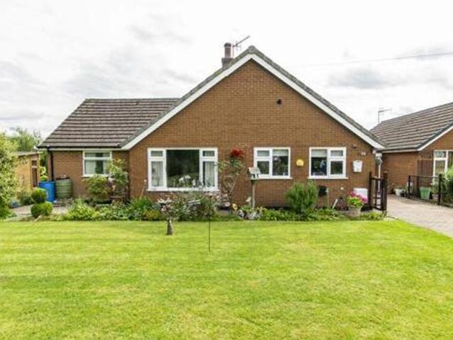 Chesterfield Avenue, New Whittington, 4 Bedroom Detached