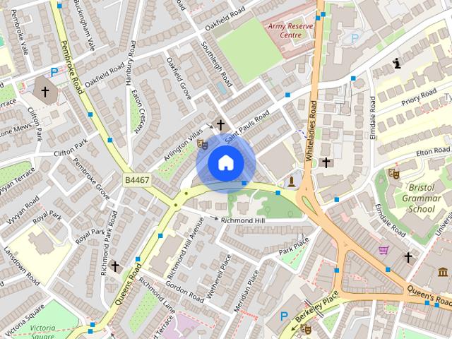 Chesterfield Building, Bristol, BS8