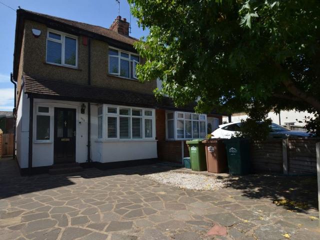 Chesterfield Road, Ashford TW15, 3 bed semi detached house to rent, £2,600 pcm | PrimeLocation