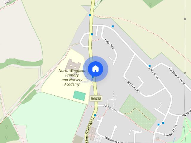 Chesterfield Road, North Wingfield, S42